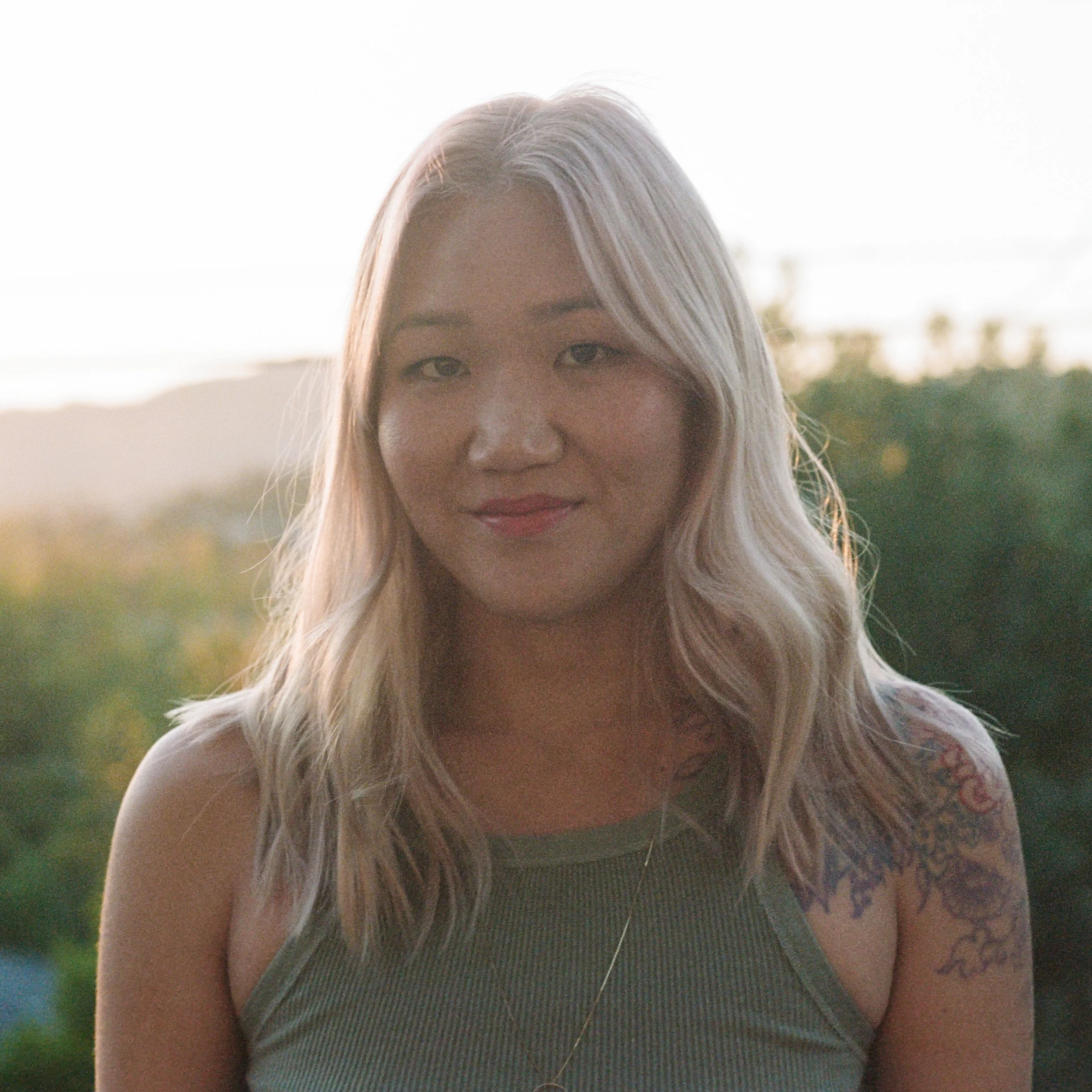 Tiffany Frances